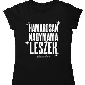 .Hamarosan Nagymama leszek