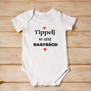 Tippelj ki lesz Nagybácsi